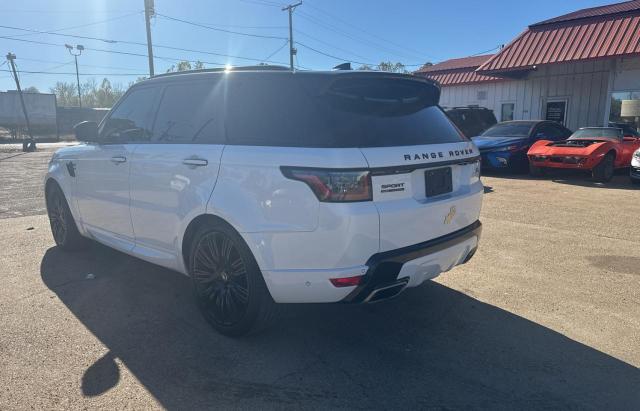 Photo 3 from auction – 2022 LAND ROVER RANGE ROVE with VIN SALWV2SE9NA237970