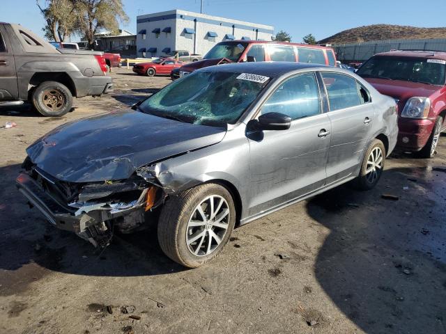 VOLKSWAGEN JETTA SE 2017 with VIN 3VWDB7AJ7HM292389 - Photo from auction