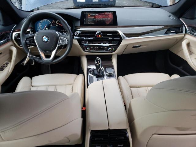 Photo 8 from auction – 2018 BMW 540 XI with VIN WBAJE7C55JWC57269