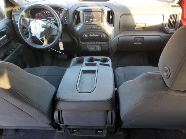 Photo 8 from auction – 2021 CHEVROLET SILVERADO with VIN 3GCPWBEH8MG138037