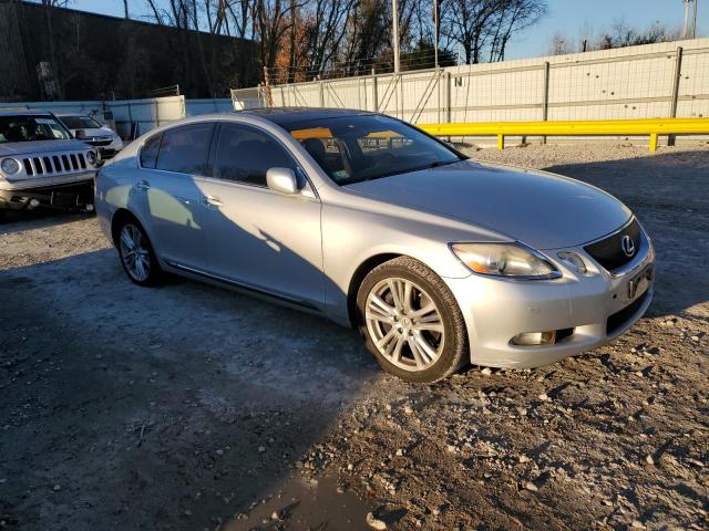 Photo 4 from auction – 2007 LEXUS GS 450H with VIN JTHBC96SX75007370