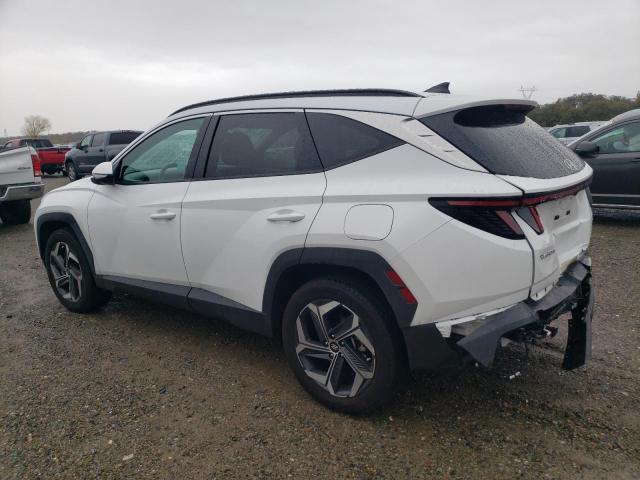 Photo 2 from auction – 2023 HYUNDAI TUCSON SEL with VIN 5NMJFCAE3PH210942