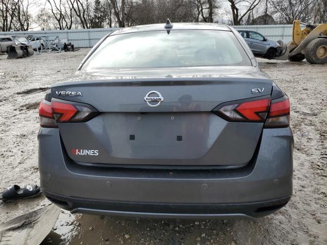 Photo 6 from auction – 2021 NISSAN VERSA SV with VIN 3N1CN8EV5ML876446