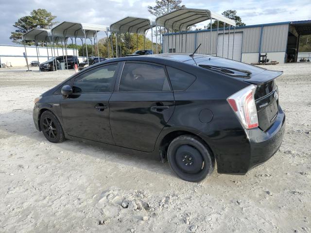 Photo 2 from auction – 2012 TOYOTA PRIUS with VIN JTDKN3DU3C1525416