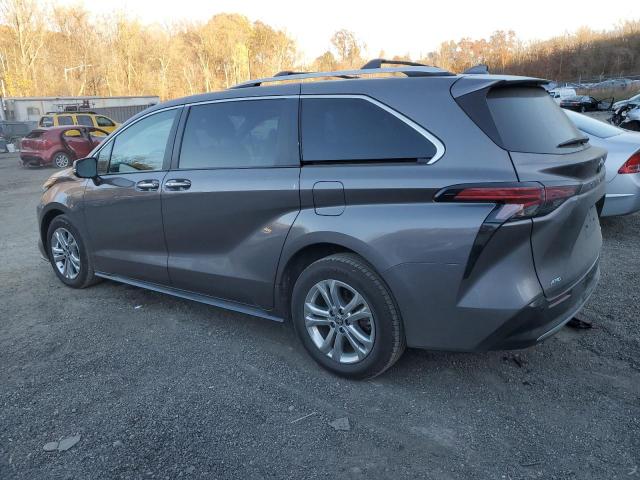 Photo 2 from auction – 2022 TOYOTA SIENNA LIM with VIN 5TDESKFC0NS041276