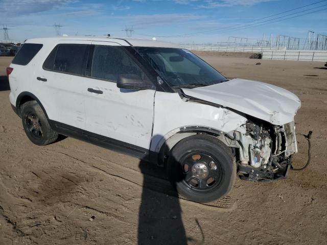 Photo 4 from auction – 2017 FORD EXPLORER P with VIN 1FM5K8AR7HGE42302