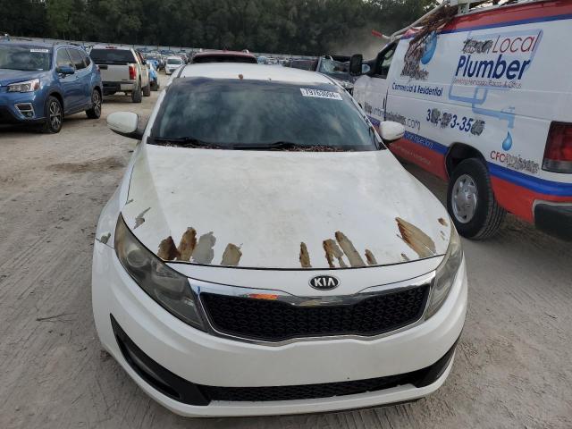 Photo 5 from auction – 2013 KIA OPTIMA EX with VIN 5XXGN4A77DG254117