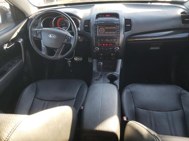 Photo 8 from auction – 2012 KIA SORENTO SX with VIN 5XYKWDA27CG251109