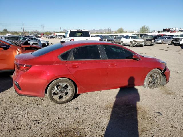 Photo 3 from auction – 2021 KIA FORTE FE with VIN 3KPF24AD8ME268739