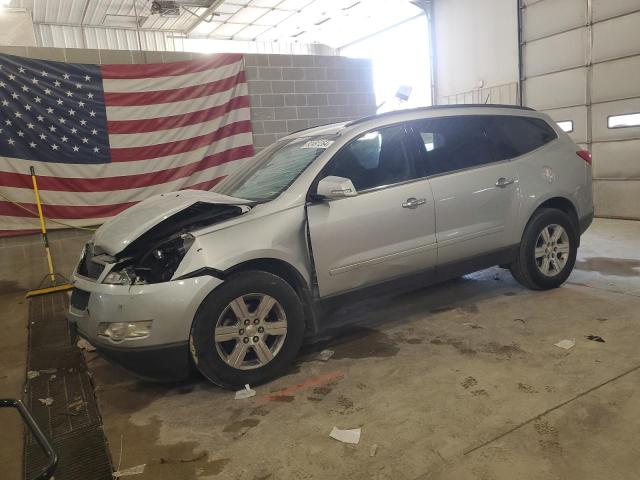 CHEVROLET TRAVERSE L 2011 with VIN 1GNKRJED4BJ248255 - Photo from auction