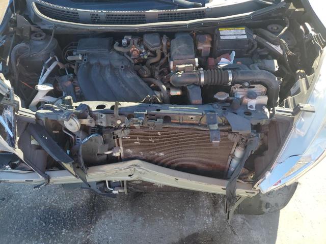 Photo 11 from auction – 2017 NISSAN VERSA S with VIN 3N1CN7AP7HL823612
