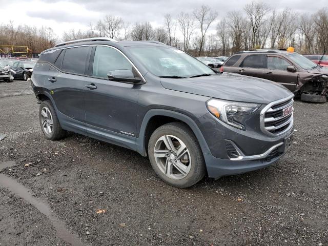Photo 4 from auction – 2018 GMC TERRAIN SL with VIN 3GKALVEV3JL159679