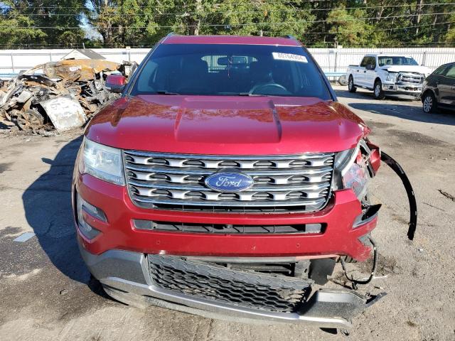 Снимка 5 от търг – 2016 FORD EXPLORER L с VIN 1FM5K7F83GGB98365