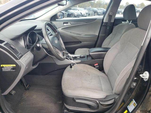Photo 7 from auction – 2014 HYUNDAI SONATA GLS with VIN 5NPEB4AC5EH812680
