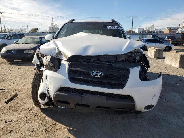Photo 5 from auction – 2008 HYUNDAI SANTA FE G with VIN 5NMSG73D38H193719