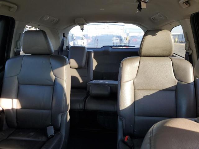 Photo 10 from auction – 2014 HONDA ODYSSEY EX with VIN 5FNRL5H69EB091573