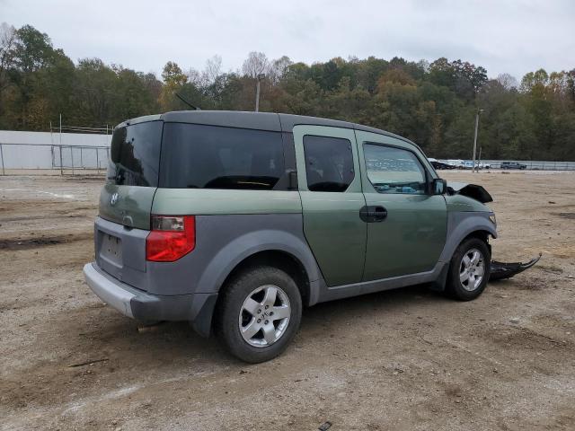 Photo 3 from auction – 2003 HONDA ELEMENT EX with VIN 5J6YH28533L017007