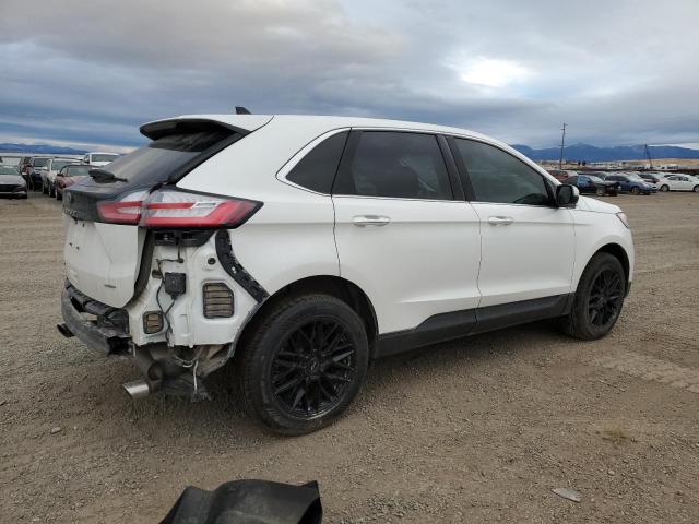 Photo 3 from auction – 2022 FORD EDGE TITAN with VIN 2FMPK4K92NBA44191
