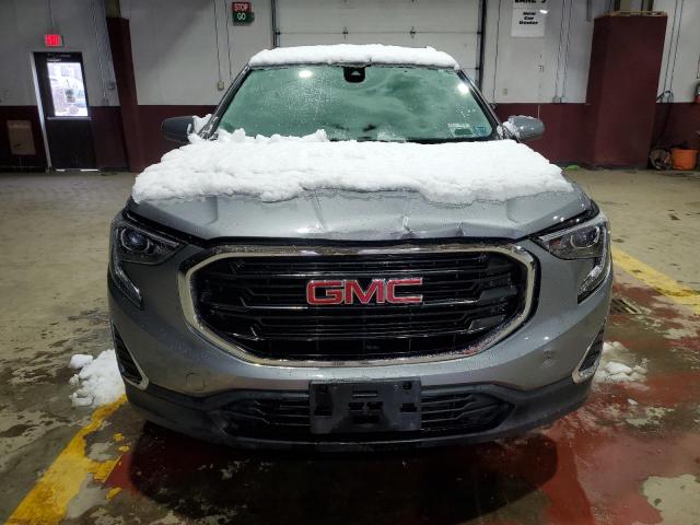 Photo 5 from auction – 2020 GMC TERRAIN SL with VIN 3GKALTEVXLL198776