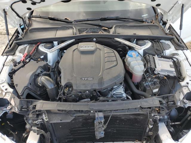 Photo 11 from auction – 2018 AUDI A4 PREMIUM with VIN WAULMAF49JN019407