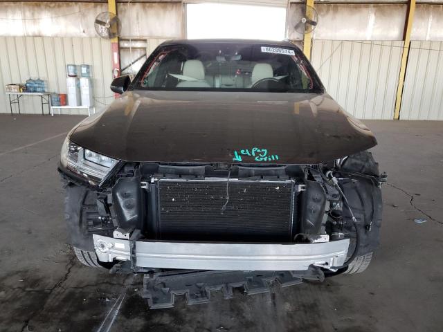 Photo 5 from auction – 2018 AUDI Q7 PREMIUM with VIN WA1LHAF76JD041673