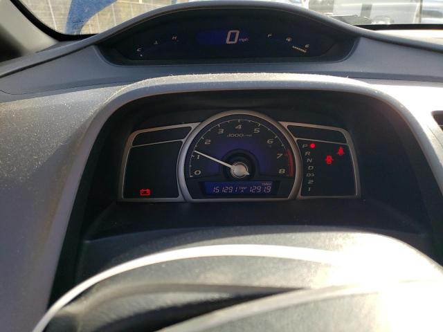 Photo 9 from auction – 2006 HONDA CIVIC EX with VIN 1HGFA168X6L044803