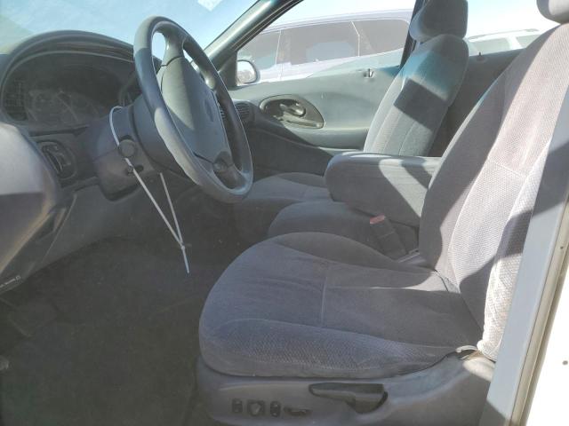 Photo 7 from auction – 1999 FORD TAURUS SE with VIN 1FAFP53U9XA187475