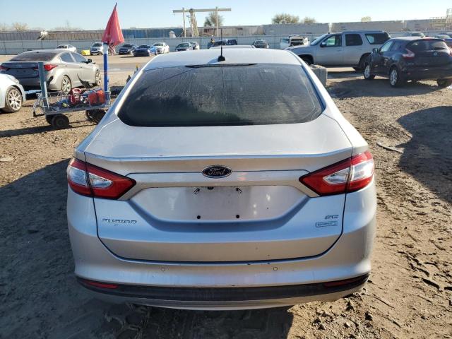 Photo 6 from auction – 2014 FORD FUSION 4D with VIN 1FA6P0HDXE5366271