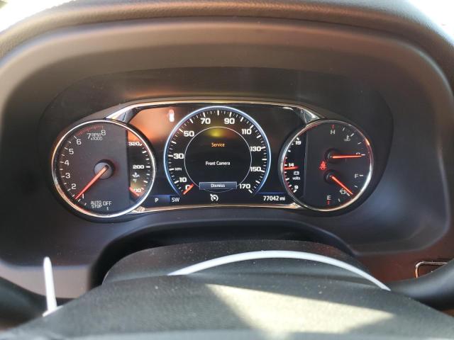 Photo 9 from auction – 2021 GMC ACADIA SLT with VIN 1GKKNML41MZ162130