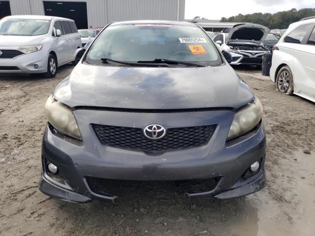 Photo 5 from auction – 2010 TOYOTA COROLLA BA with VIN 1NXBU4EE8AZ378453