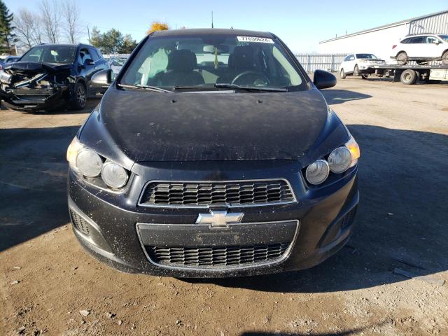 Photo 5 from auction – 2012 CHEVROLET SONIC LS with VIN 1G1JA5EH5C4182510