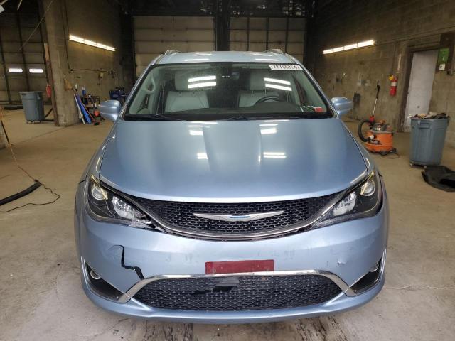 Photo 5 from auction – 2018 CHRYSLER PACIFICA with VIN 2C4RC1BG7JR129018
