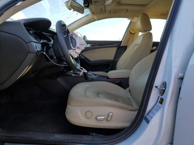 Photo 7 from auction – 2014 AUDI A4 PREMIUM with VIN WAUBFAFL1EN029786