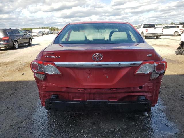 Photo 6 from auction – 2013 TOYOTA COROLLA BA with VIN 2T1BU4EE2DC108737