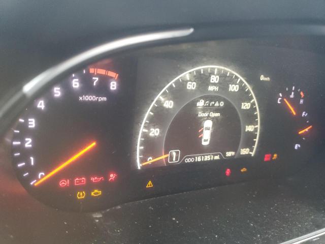 Photo 9 from auction – 2014 KIA CADENZA PR with VIN KNALN4D74E5135406