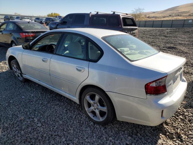 Photo 2 from auction – 2009 SUBARU LEGACY 2.5 with VIN 4S3BL616997222708