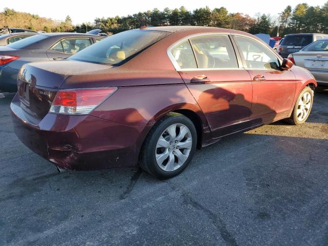 Photo 3 from auction – 2010 HONDA ACCORD EXL with VIN 1HGCP2F82AA182640