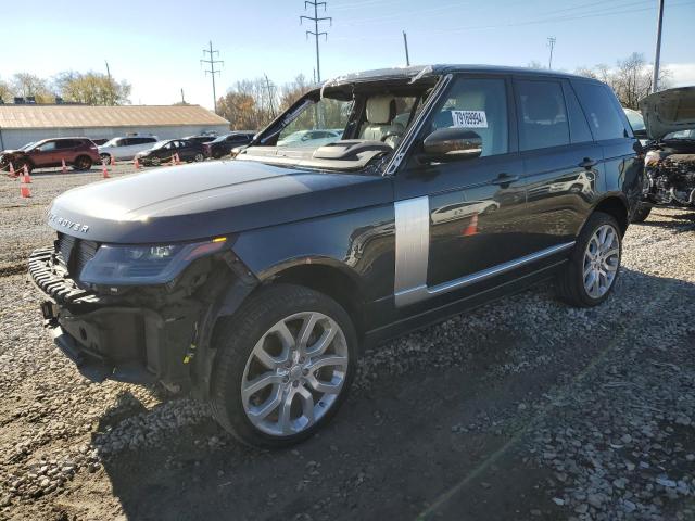 صورة رقم 1 من المزاد - 2019 LAND ROVER RANGE ROVE مع VIN SALGS2RE2KA531175