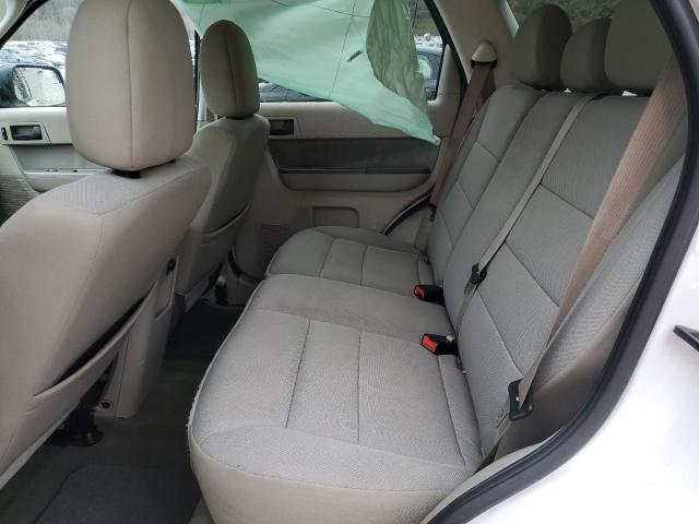 Photo 11 from auction – 2011 FORD ESCAPE XLT with VIN 1FMCU9DG4BKA16587
