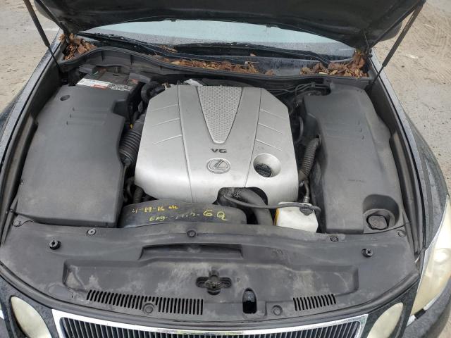 Photo 11 from auction – 2007 LEXUS GS 350 with VIN JTHBE96S670016932
