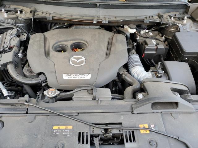 Photo 11 from auction – 2018 MAZDA CX-9 GRAND with VIN JM3TCBDY4J0227801