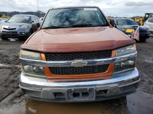 Photo 5 from auction – 2007 CHEVROLET COLORADO with VIN 1GCCS13E978189778