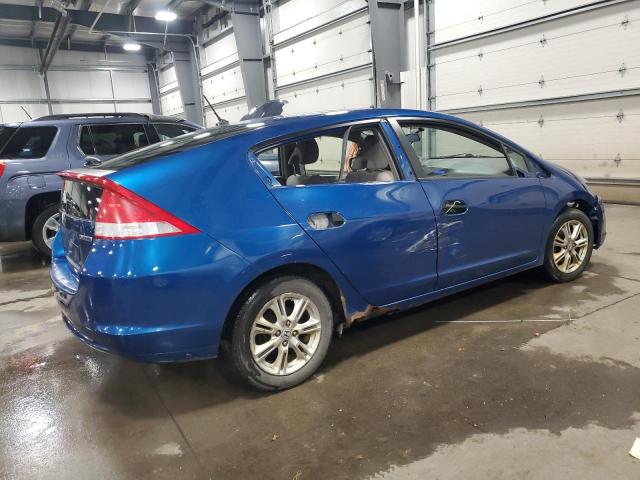 Photo 3 from auction – 2011 HONDA INSIGHT EX with VIN JHMZE2H72BS000044