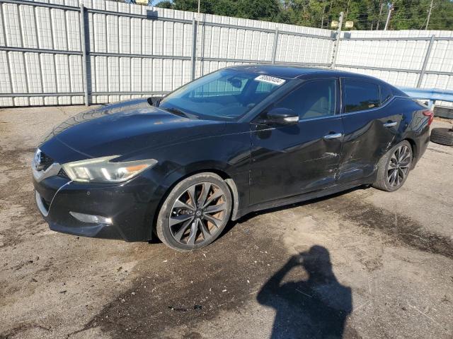 NISSAN MAXIMA 3.5 2016 with VIN 1N4AA6AP8GC392966 - Photo from auction