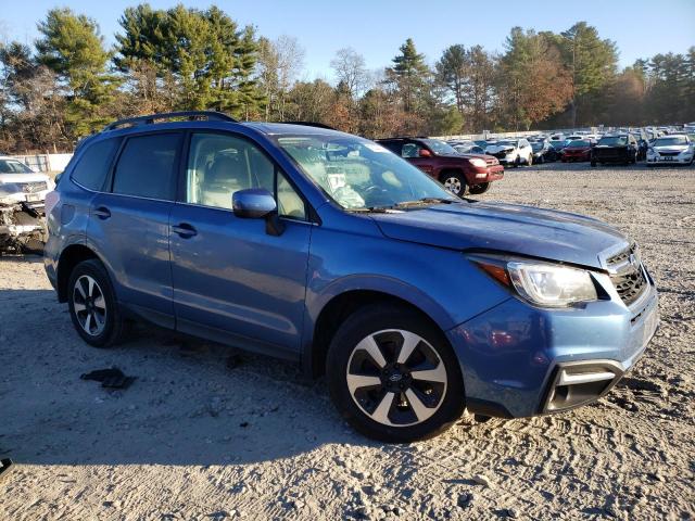 Photo 4 from auction – 2017 SUBARU FORESTER 2 with VIN JF2SJARC0HH811403