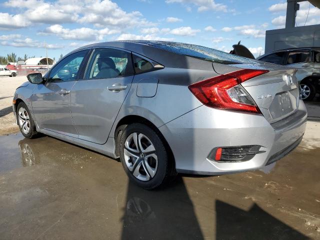 Photo 2 from auction – 2017 HONDA CIVIC LX with VIN 19XFC2F58HE011900