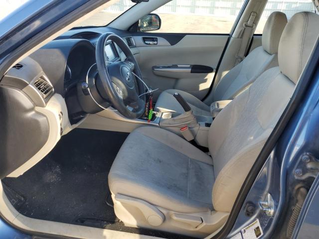 Photo 7 from auction – 2010 SUBARU IMPREZA OU with VIN JF1GH6D63AG818197