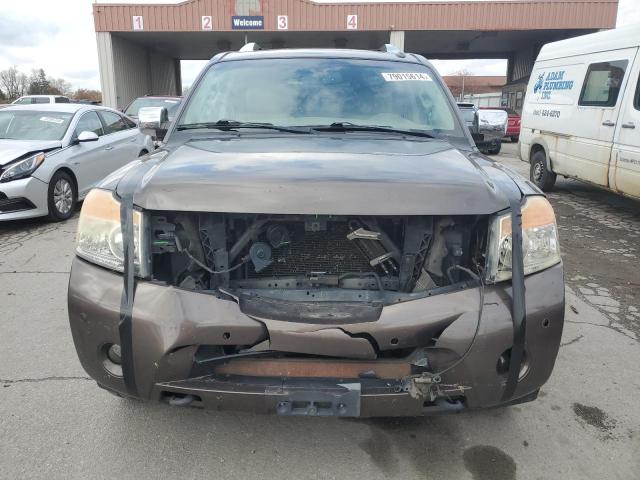 Photo 5 from auction – 2013 NISSAN ARMADA PLA with VIN 5N1BA0NE8DN600988