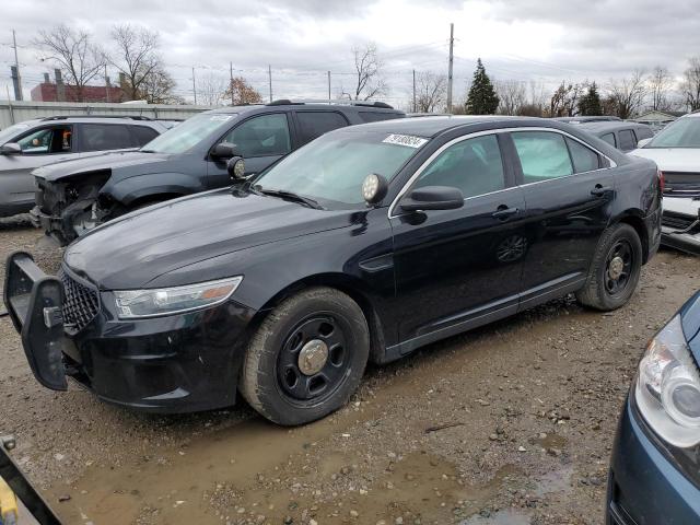FORD TAURUS POL 2013 with VIN 1FAHP2MK2DG188805 - Photo from auction