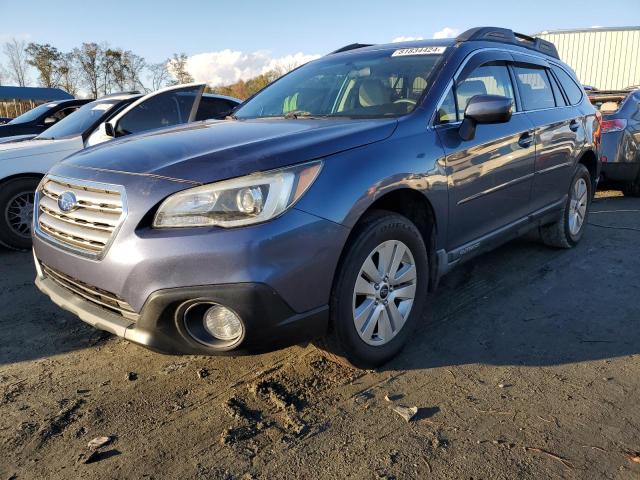 SUBARU OUTBACK 2. 2017 with VIN 4S4BSACC4H3246778 - Photo from auction